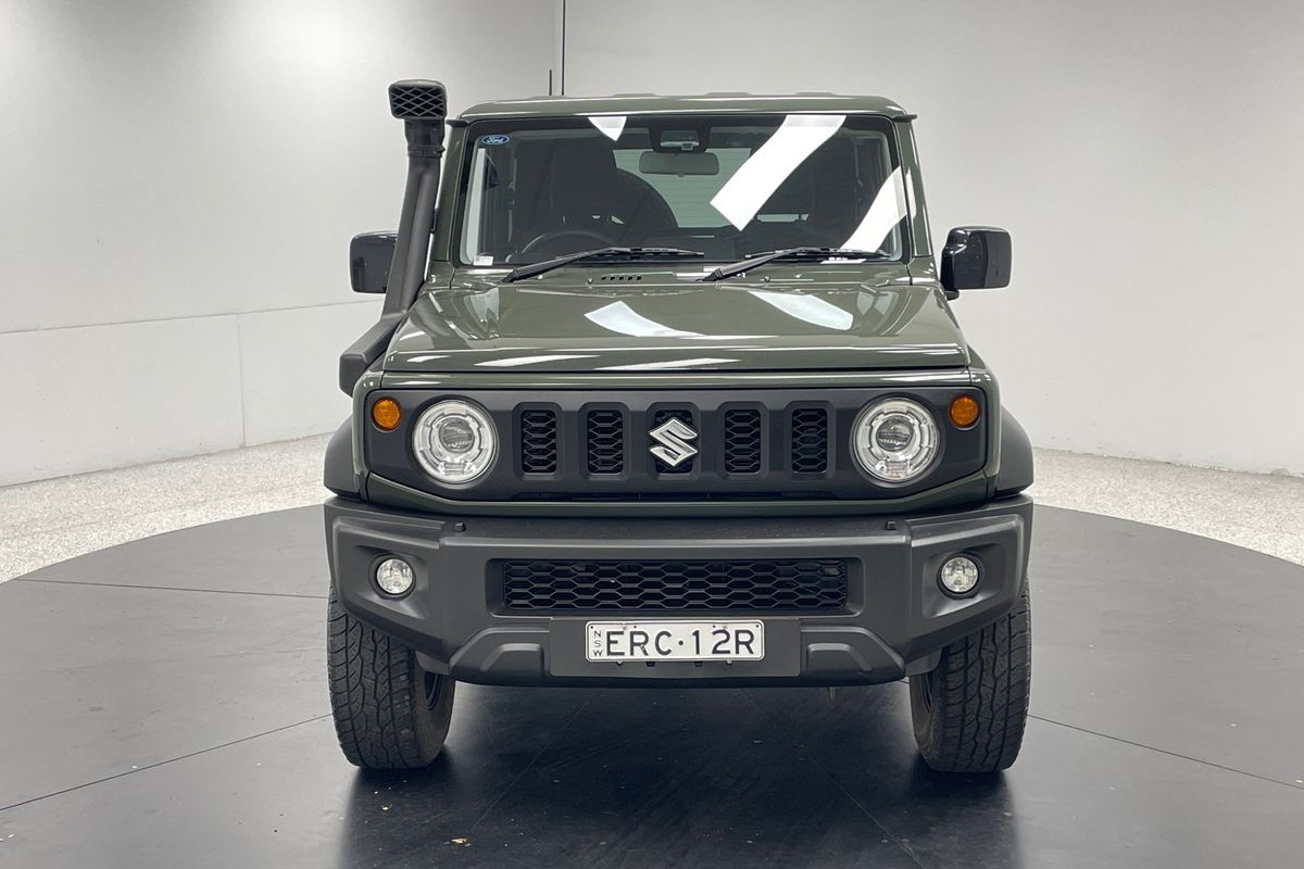 2021 Suzuki Jimny GJ