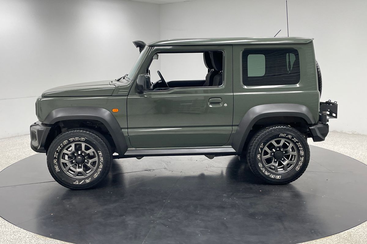 2021 Suzuki Jimny GJ