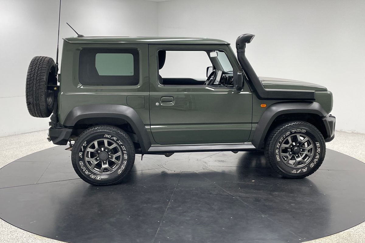 2021 Suzuki Jimny GJ