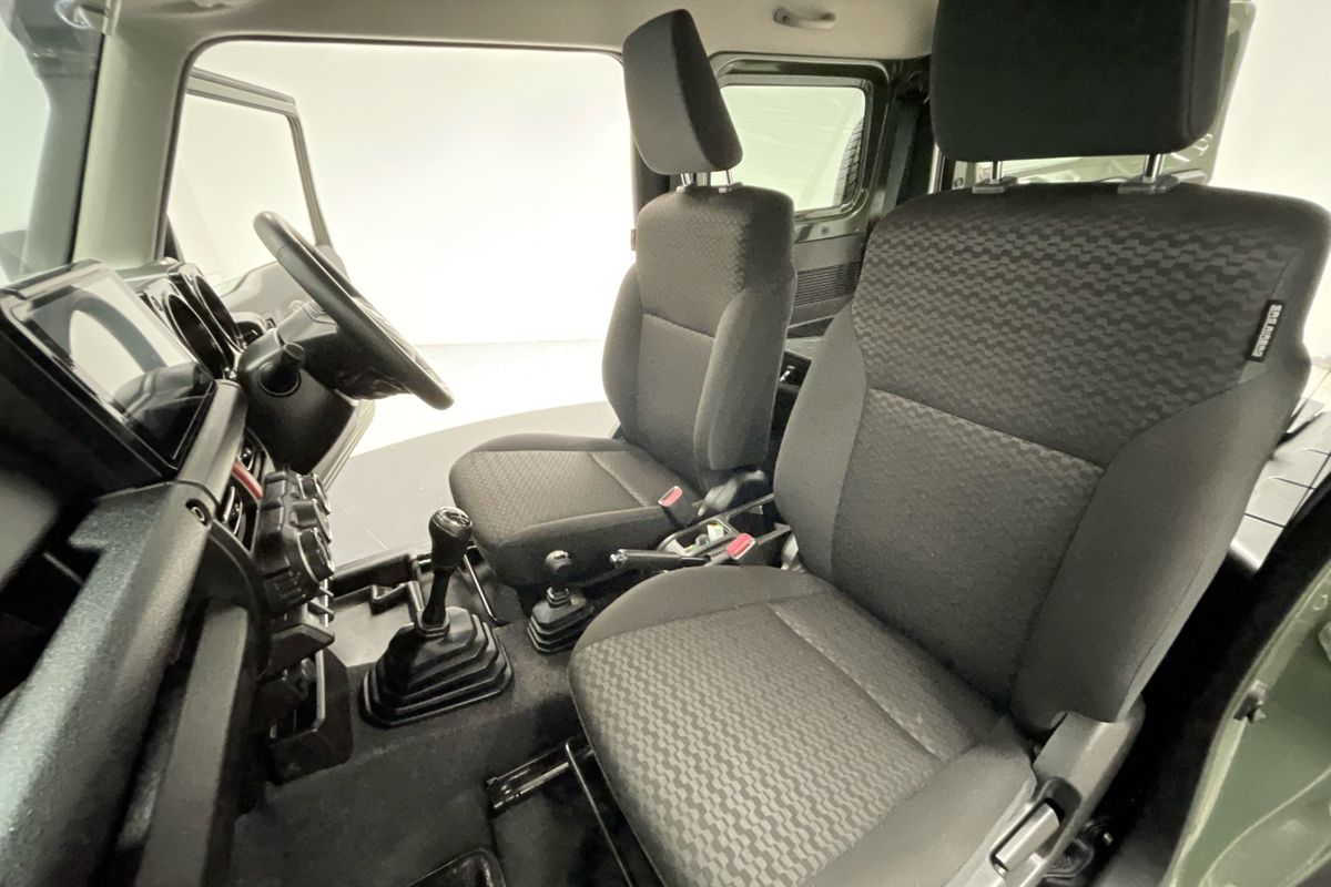 2021 Suzuki Jimny GJ
