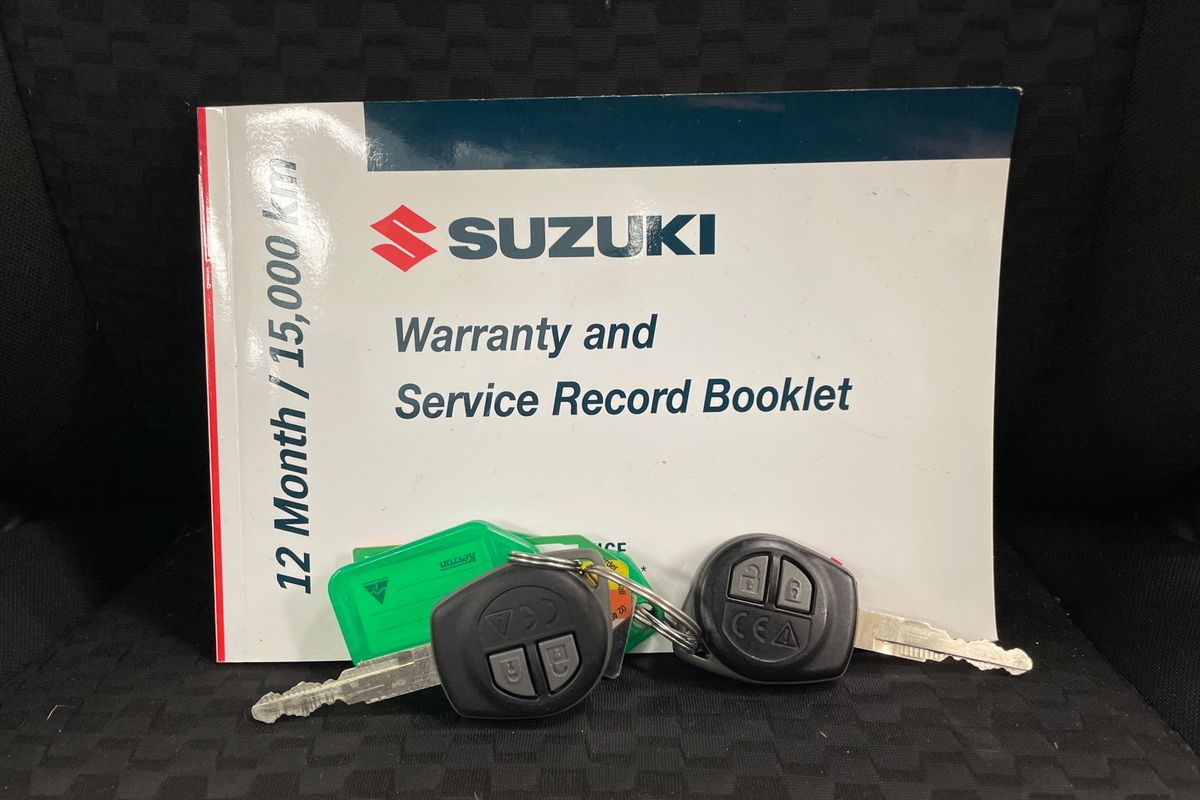 2021 Suzuki Jimny GJ