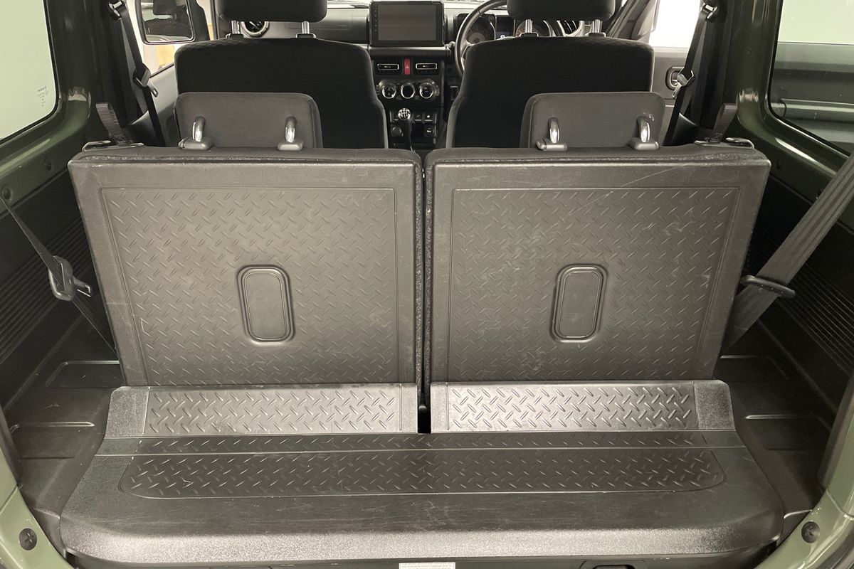 2021 Suzuki Jimny GJ