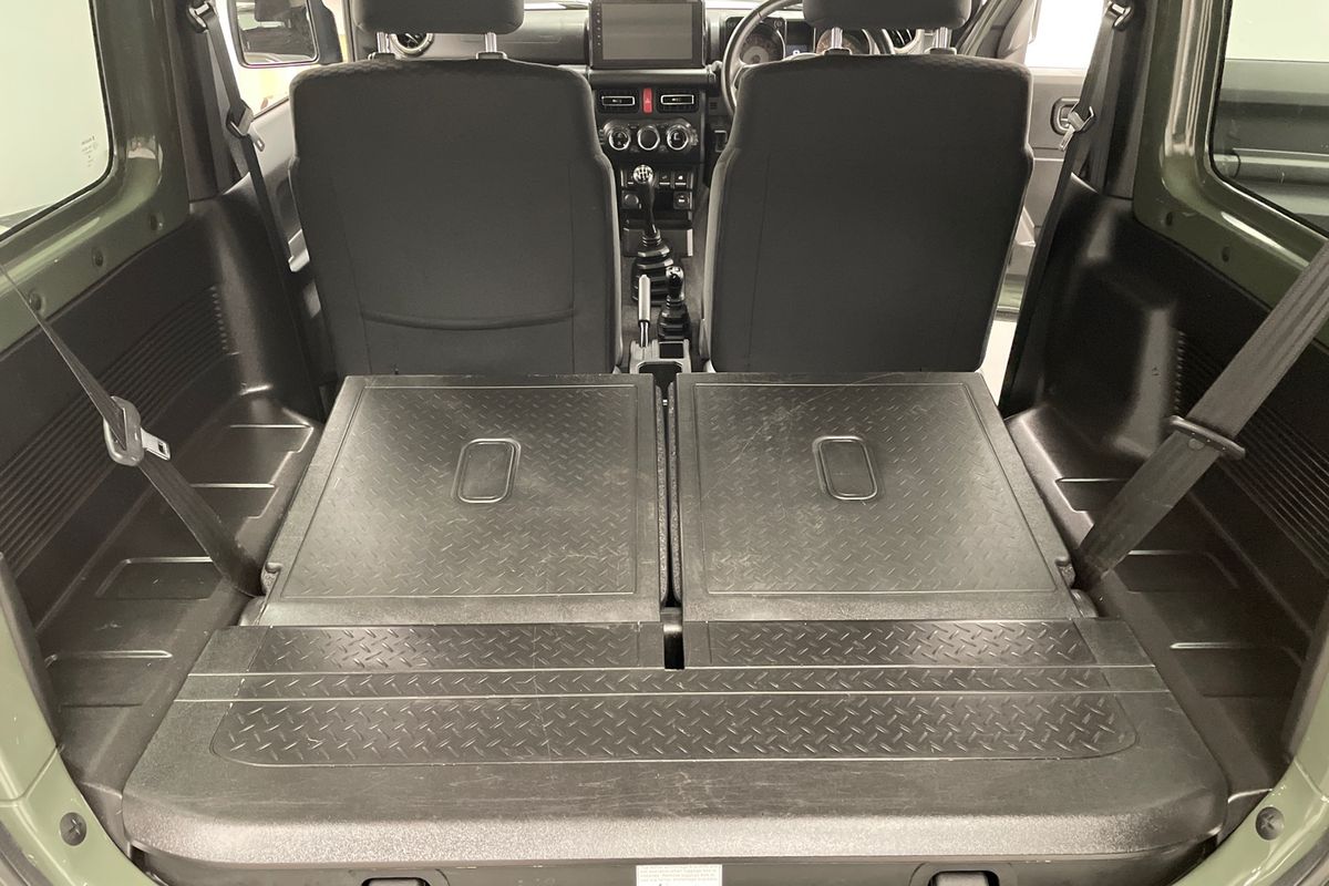 2021 Suzuki Jimny GJ