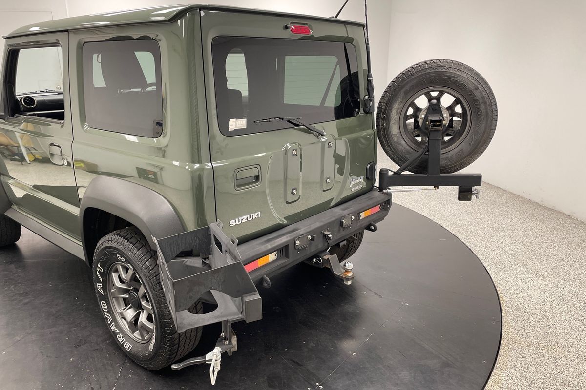 2021 Suzuki Jimny GJ