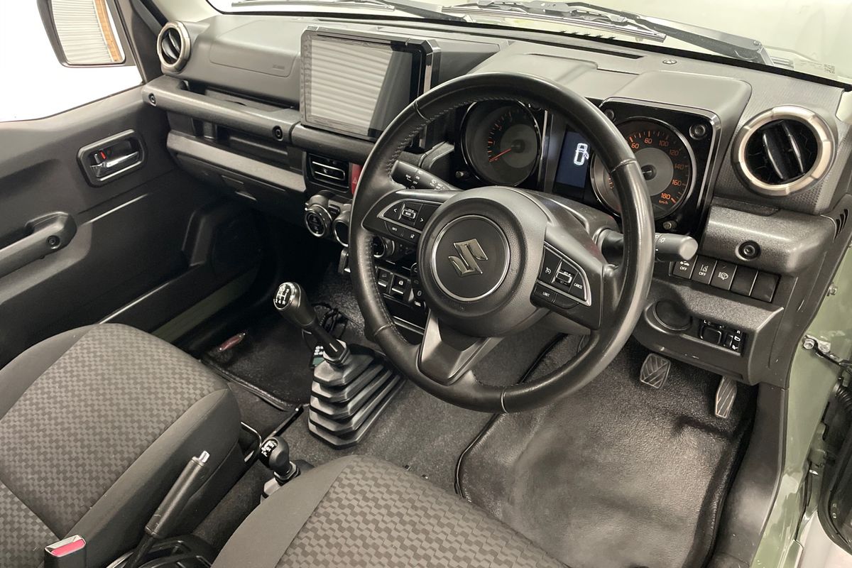 2021 Suzuki Jimny GJ