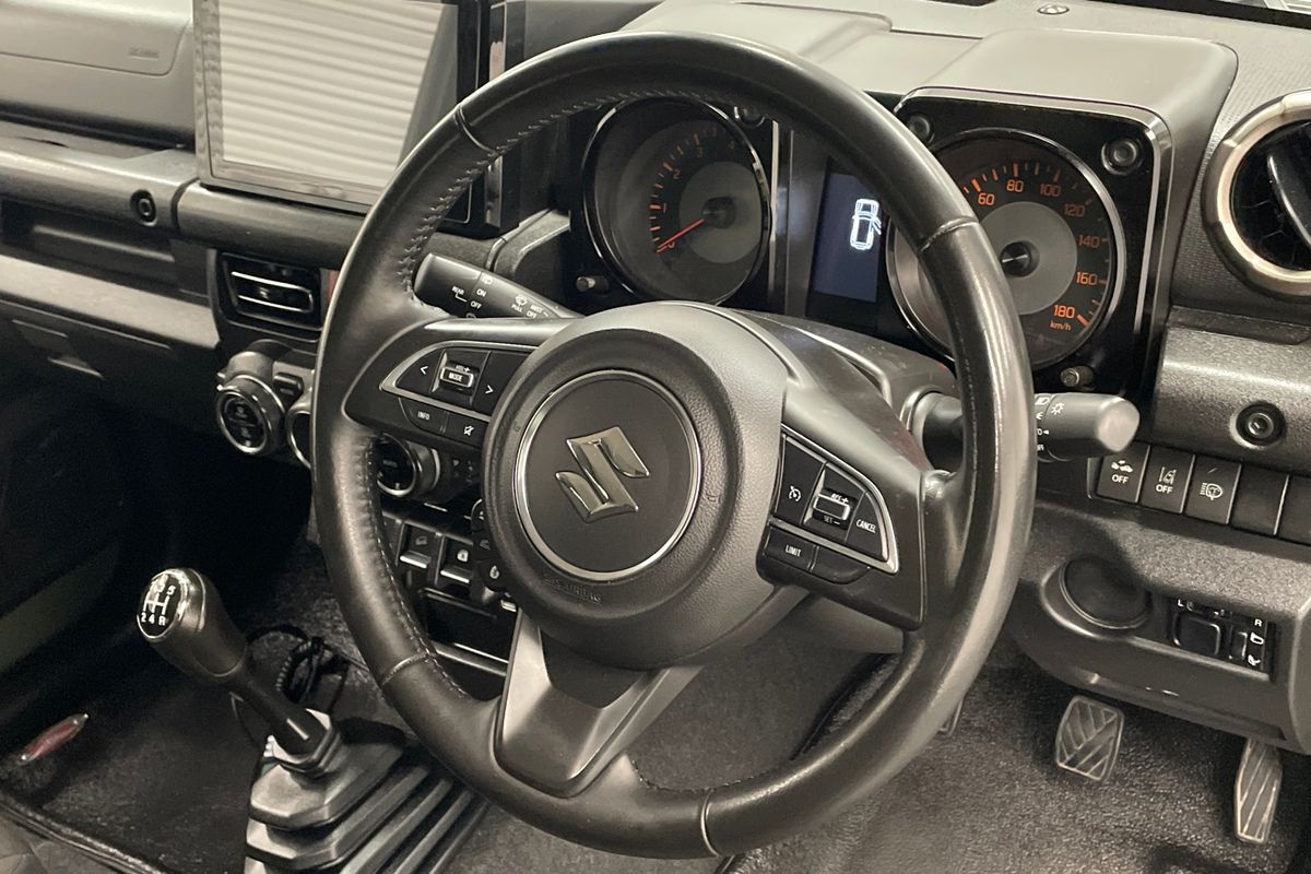 2021 Suzuki Jimny GJ