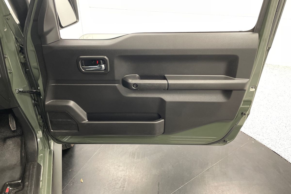 2021 Suzuki Jimny GJ