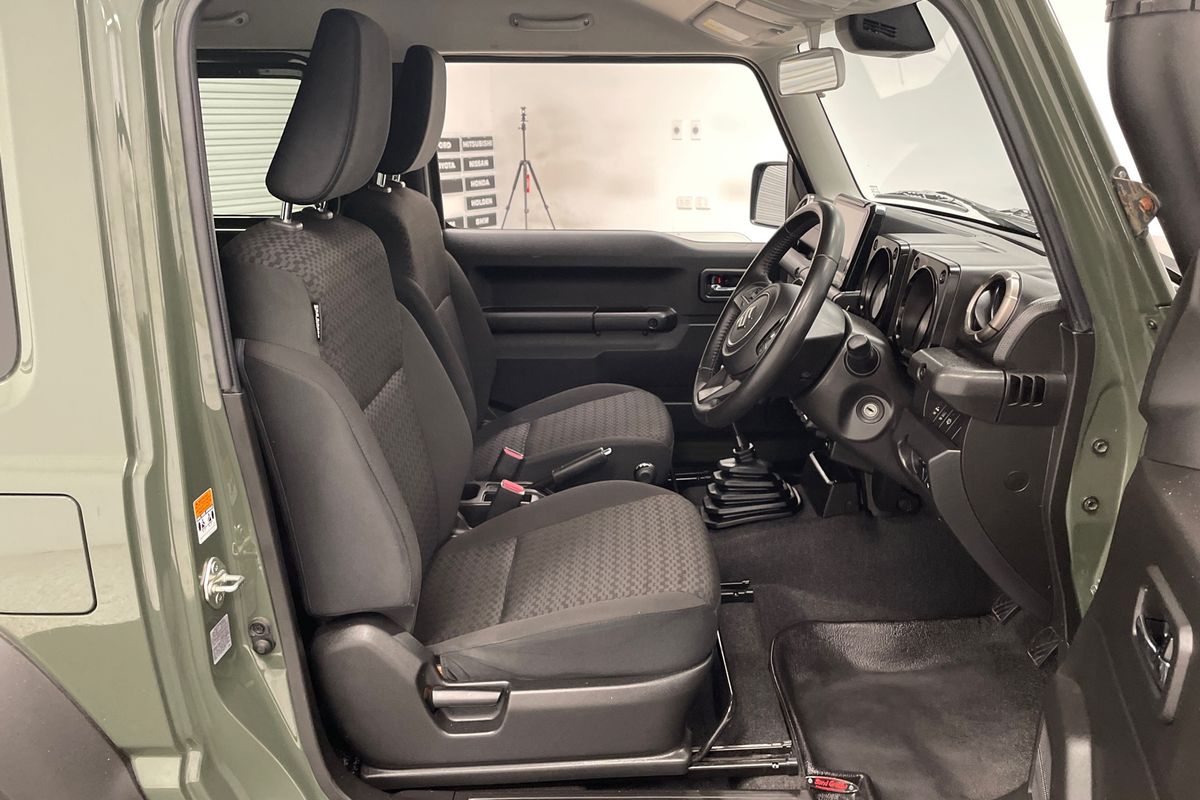 2021 Suzuki Jimny GJ
