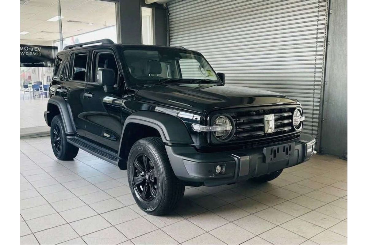 2026 GWM Tank 300 Lux P01