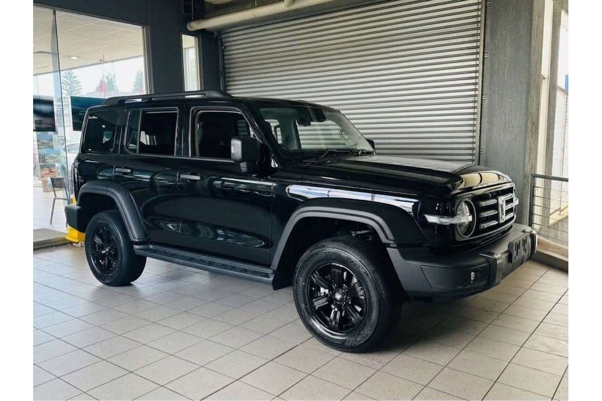 2026 GWM Tank 300 Lux P01