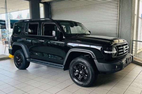 2026 GWM Tank 300 Lux P01