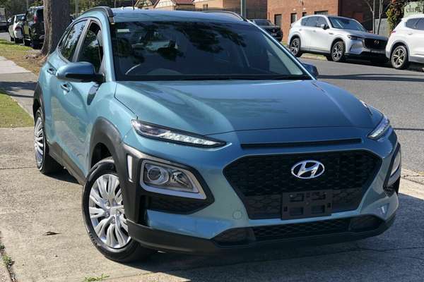 2020 Hyundai Kona Active OS.3