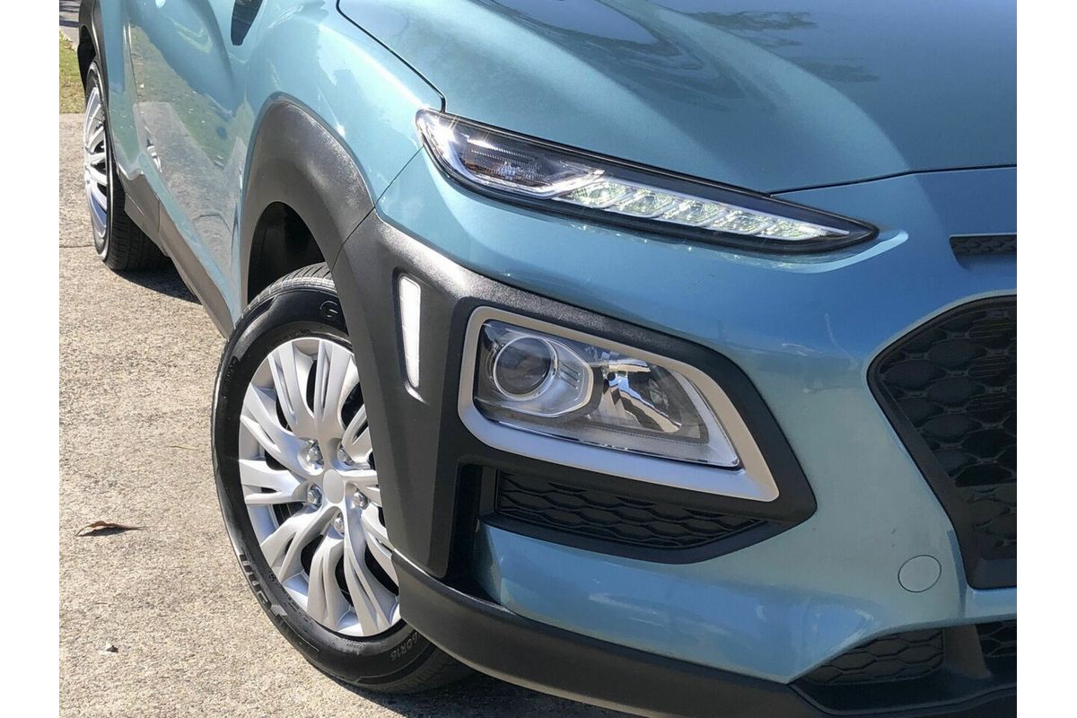 2020 Hyundai Kona Active OS.3