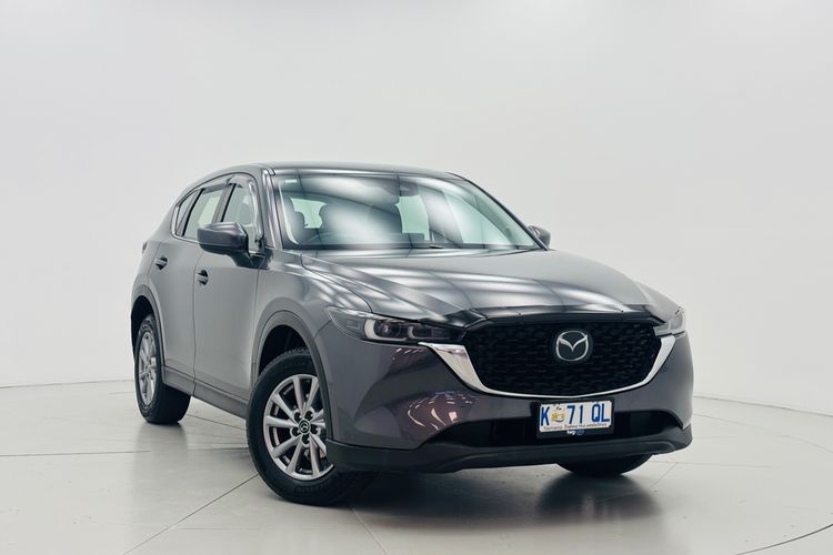 2022 Mazda CX-5 G25 Maxx Sport KF Series