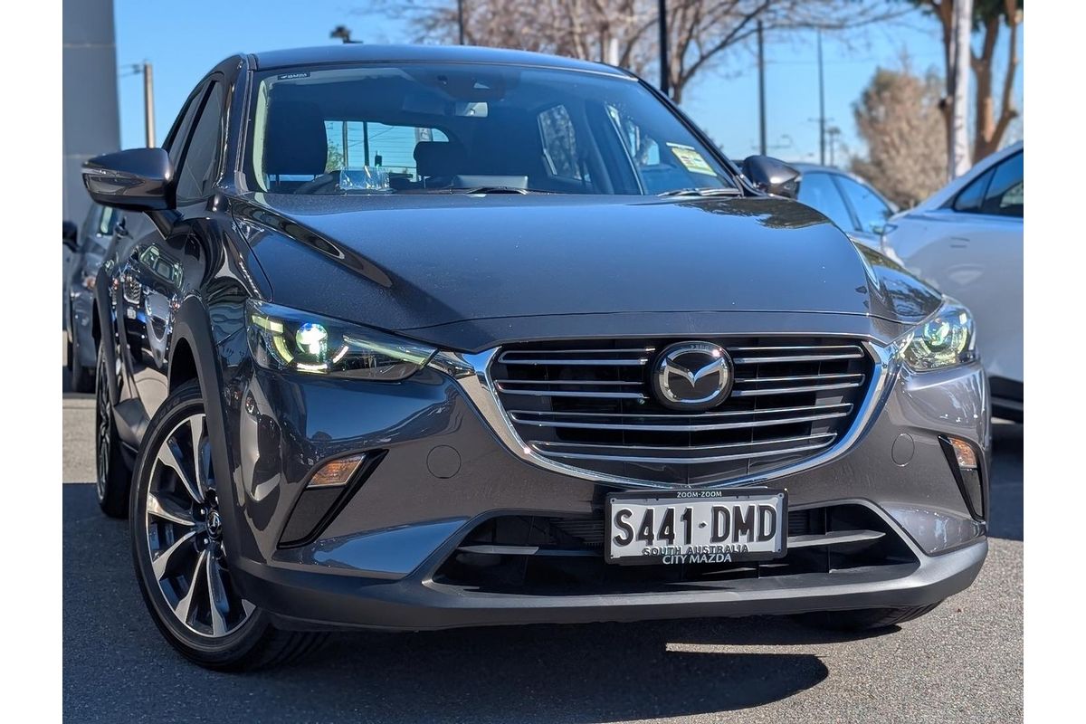 2026 Mazda CX-3 G20 Pure DK