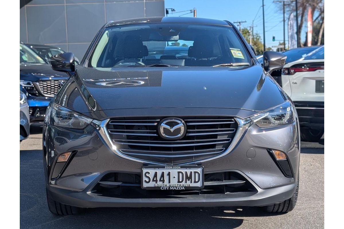 2026 Mazda CX-3 G20 Pure DK