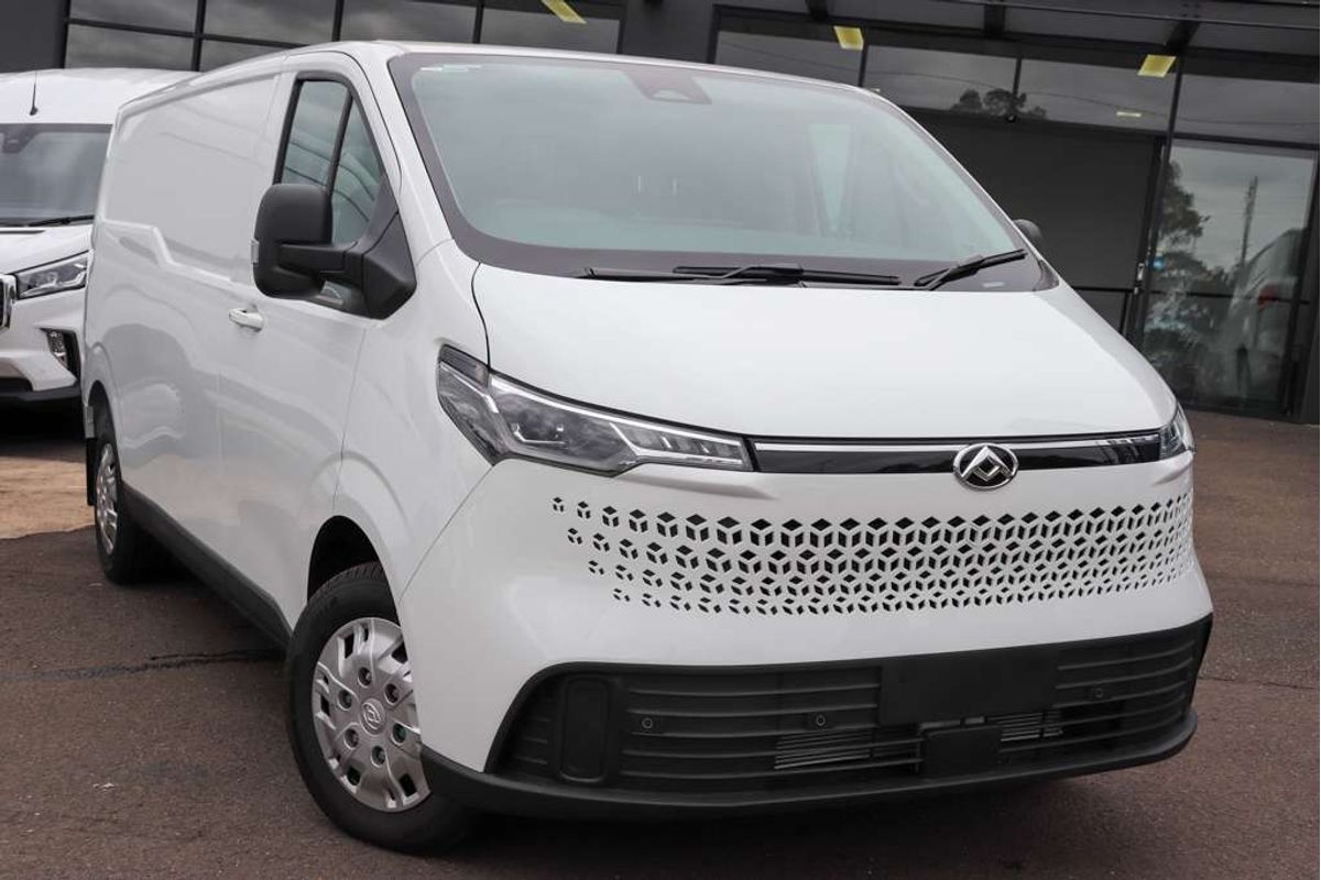 2026 LDV Deliver 7 LWB Low Roof