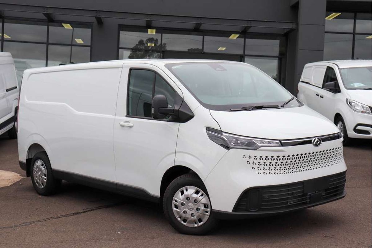2026 LDV Deliver 7 LWB Low Roof