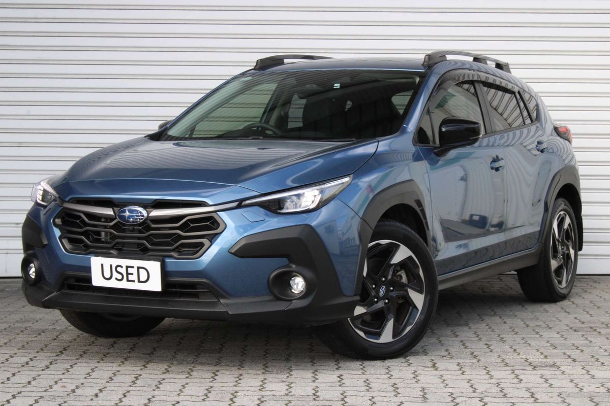 2023 Subaru Crosstrek 2.0S G6X