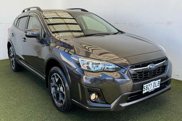 2018 Subaru XV 2.0i Premium G5X