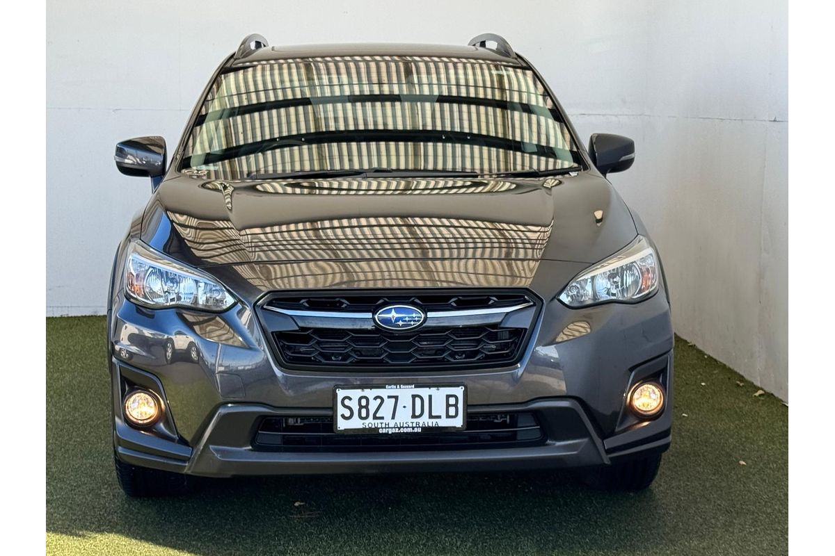2018 Subaru XV 2.0i Premium G5X