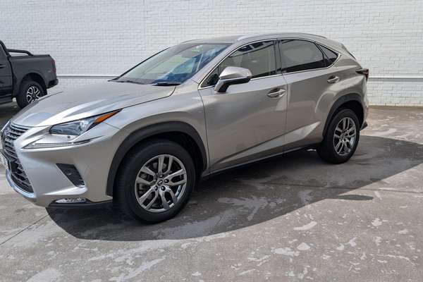 2021 Lexus NX NX300 Luxury AGZ15R