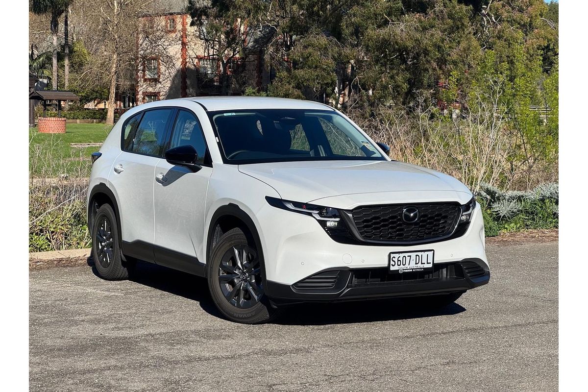 2026 Mazda CX-5 G25 Pure KM Series