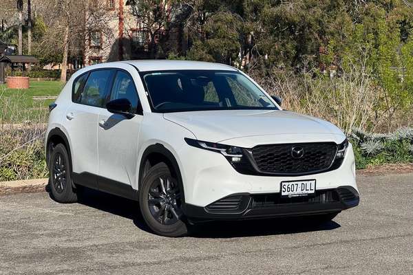2026 Mazda CX-5 G25 Pure KM Series