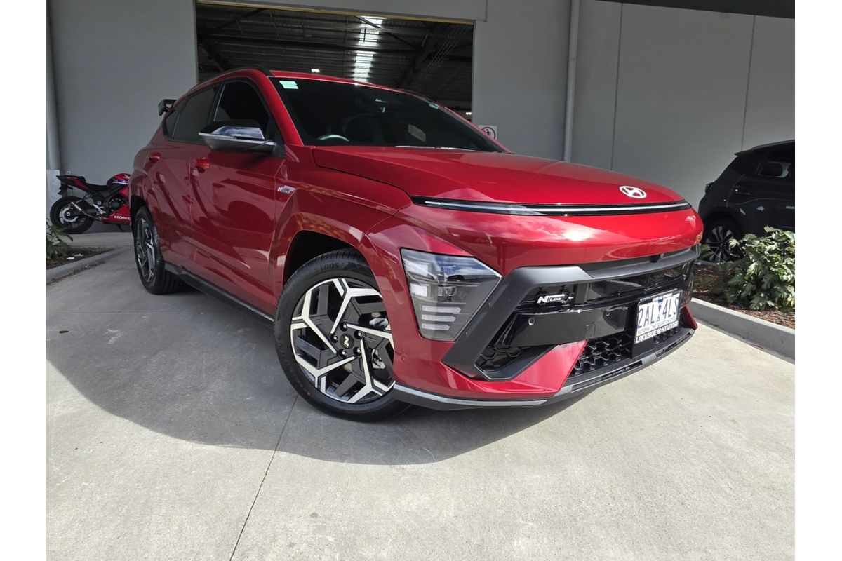 2023 Hyundai Kona Hybrid Premium N Line SX2.V1