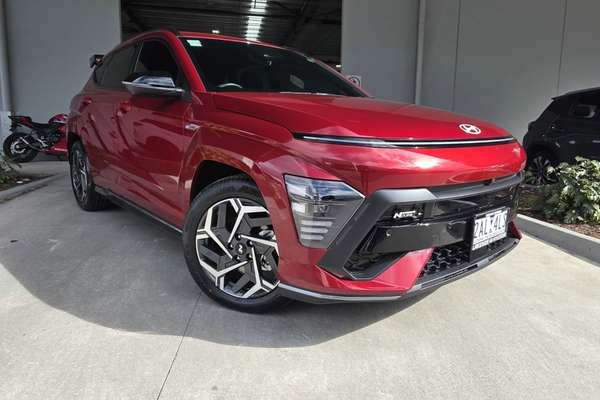 2023 Hyundai Kona Hybrid Premium N Line SX2.V1