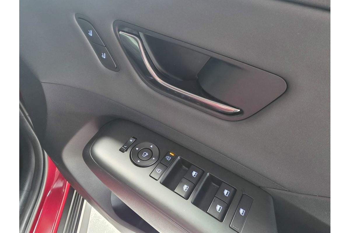 2023 Hyundai Kona Hybrid Premium N Line SX2.V1 image 20