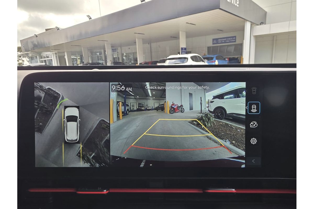 2023 Hyundai Kona Hybrid Premium N Line SX2.V1 image 24
