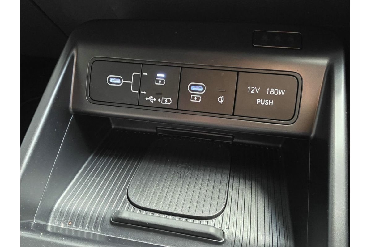 2023 Hyundai Kona Hybrid Premium N Line SX2.V1 image 27