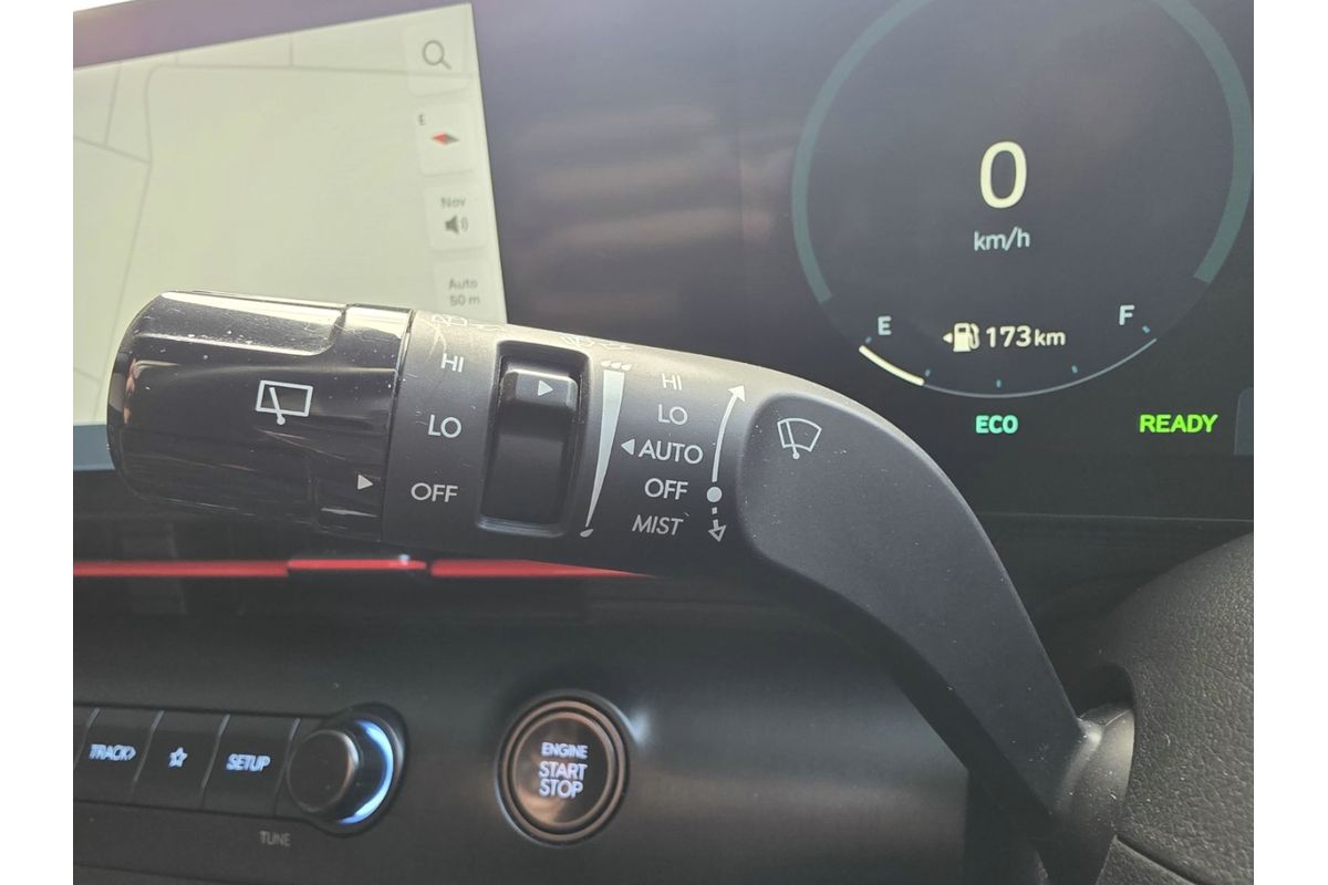 2023 Hyundai Kona Hybrid Premium N Line SX2.V1 image 32