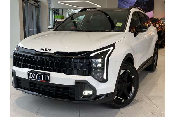 2026 Kia Sportage HEV GT-Line NQ5 PE
