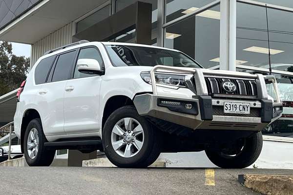 2022 Toyota Landcruiser Prado GXL GDJ150R