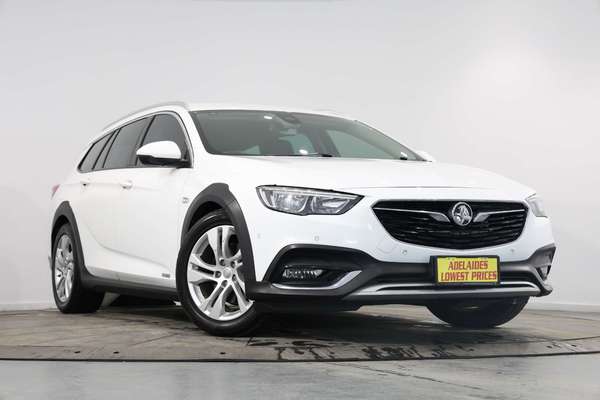 2018 Holden Calais ZB