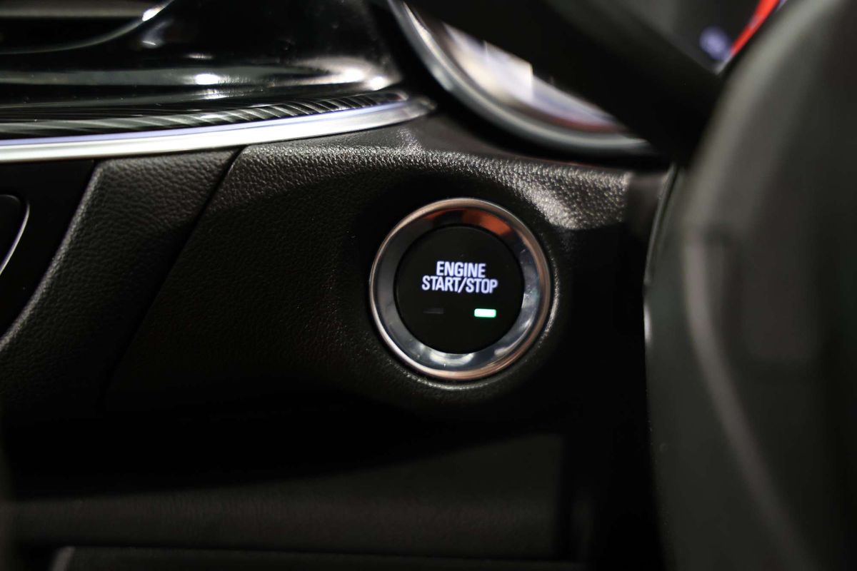 2018 Holden Calais ZB