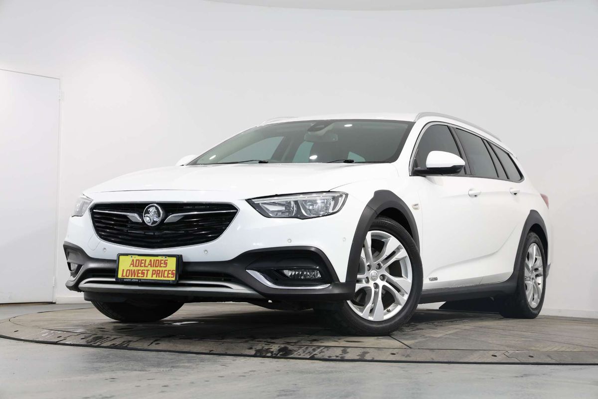 2018 Holden Calais ZB