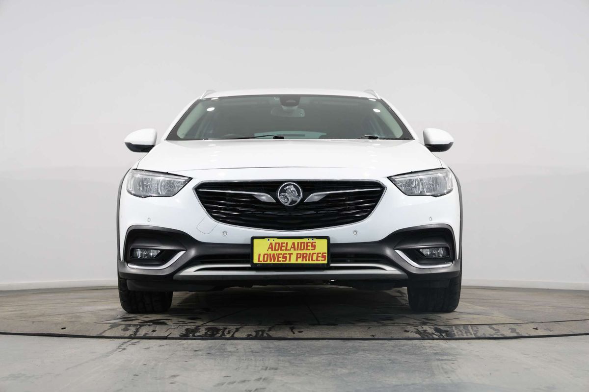 2018 Holden Calais ZB