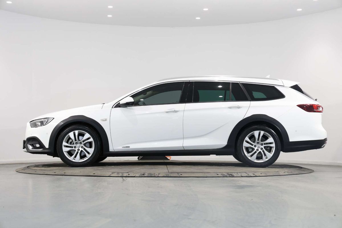 2018 Holden Calais ZB