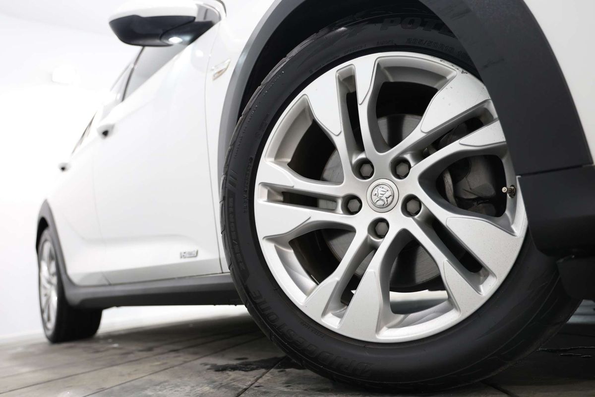 2018 Holden Calais ZB