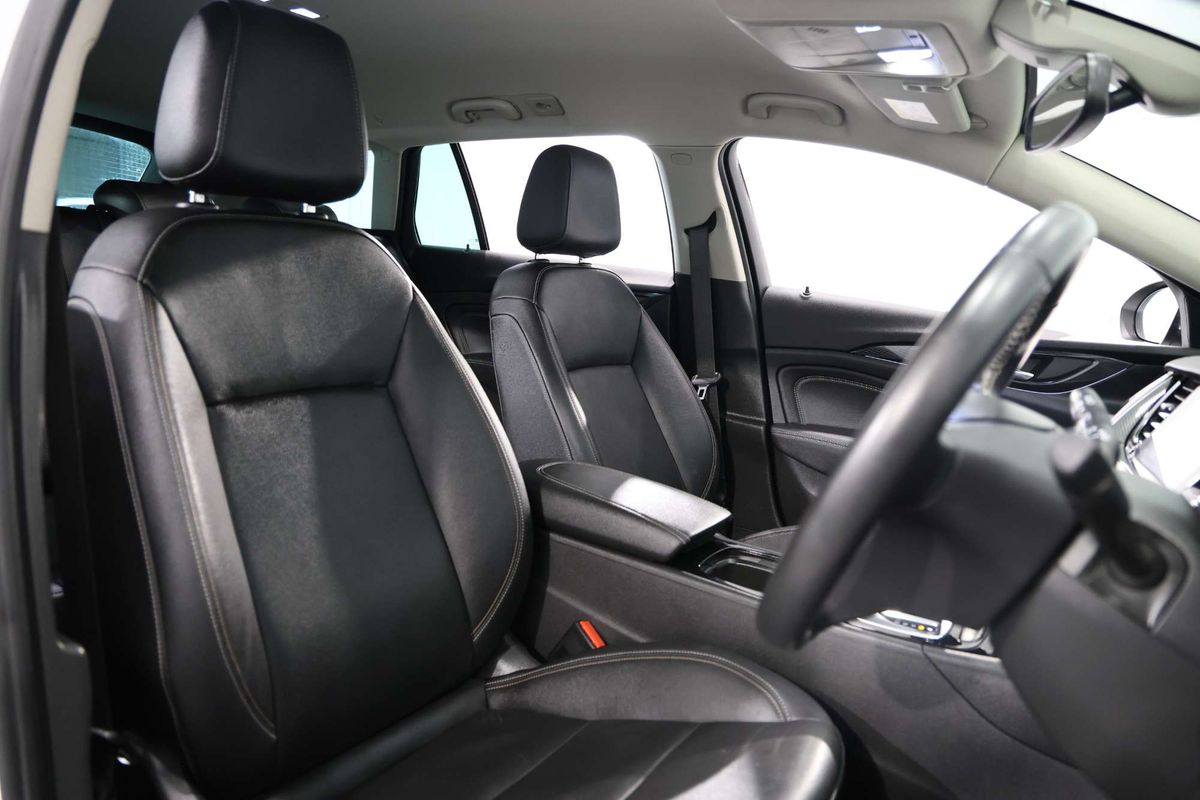 2018 Holden Calais ZB