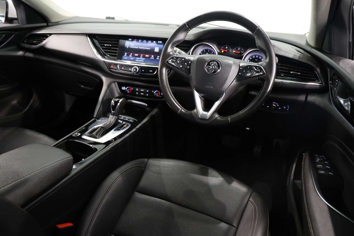 2018 Holden Calais ZB