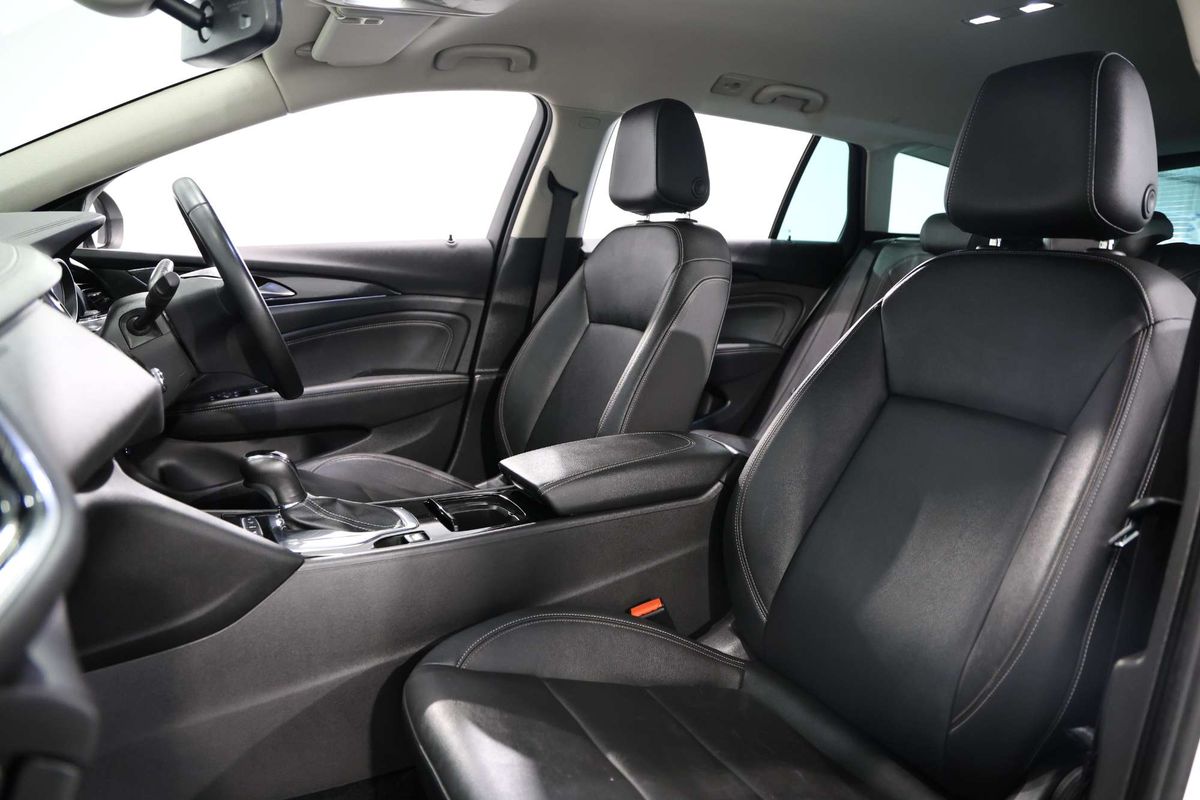 2018 Holden Calais ZB