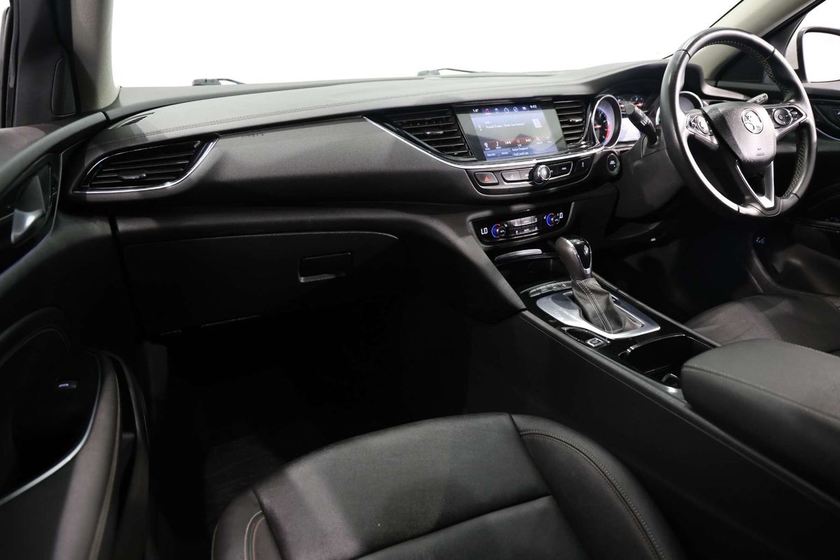 2018 Holden Calais ZB