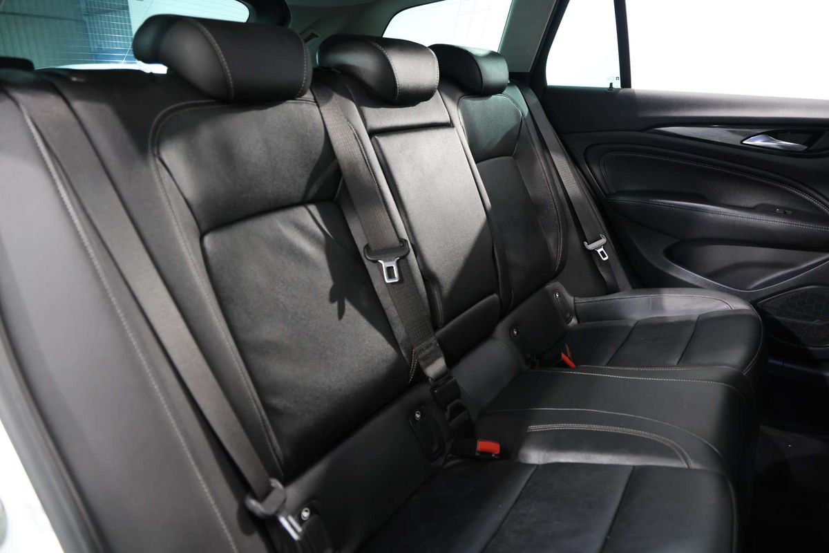 2018 Holden Calais ZB