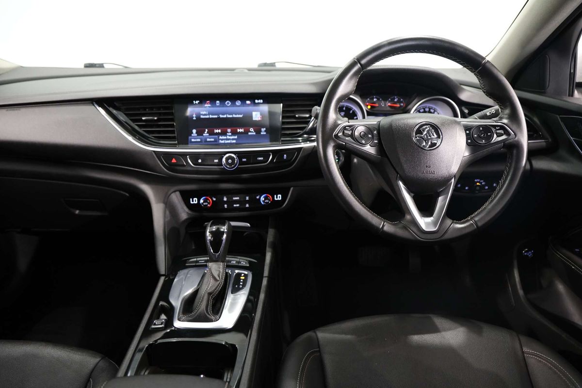 2018 Holden Calais ZB