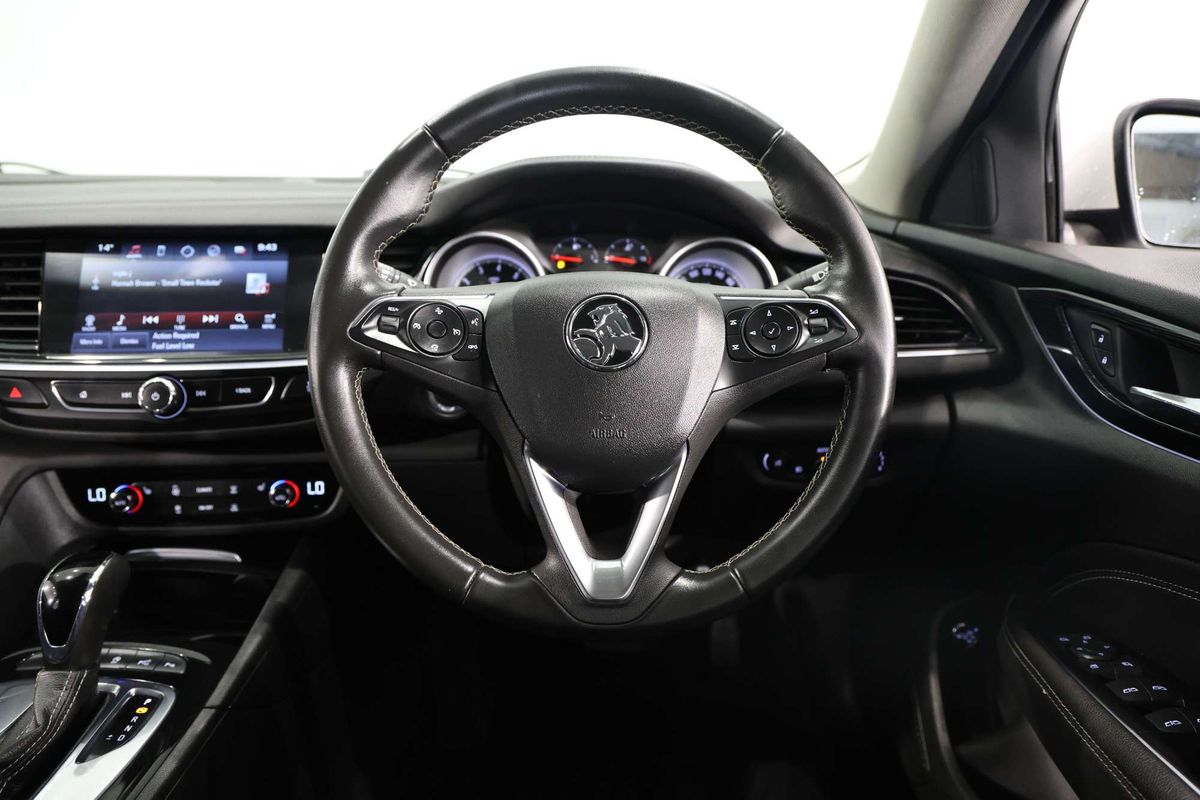 2018 Holden Calais ZB