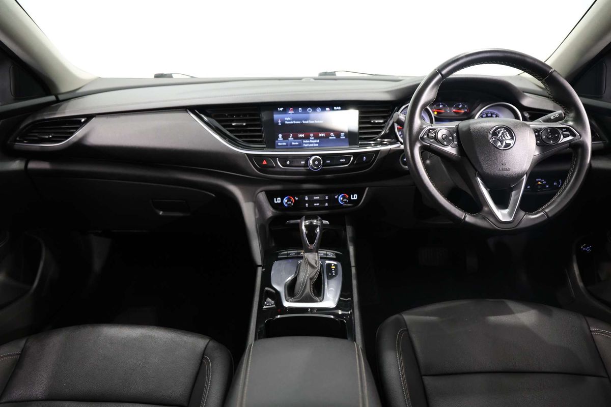 2018 Holden Calais ZB